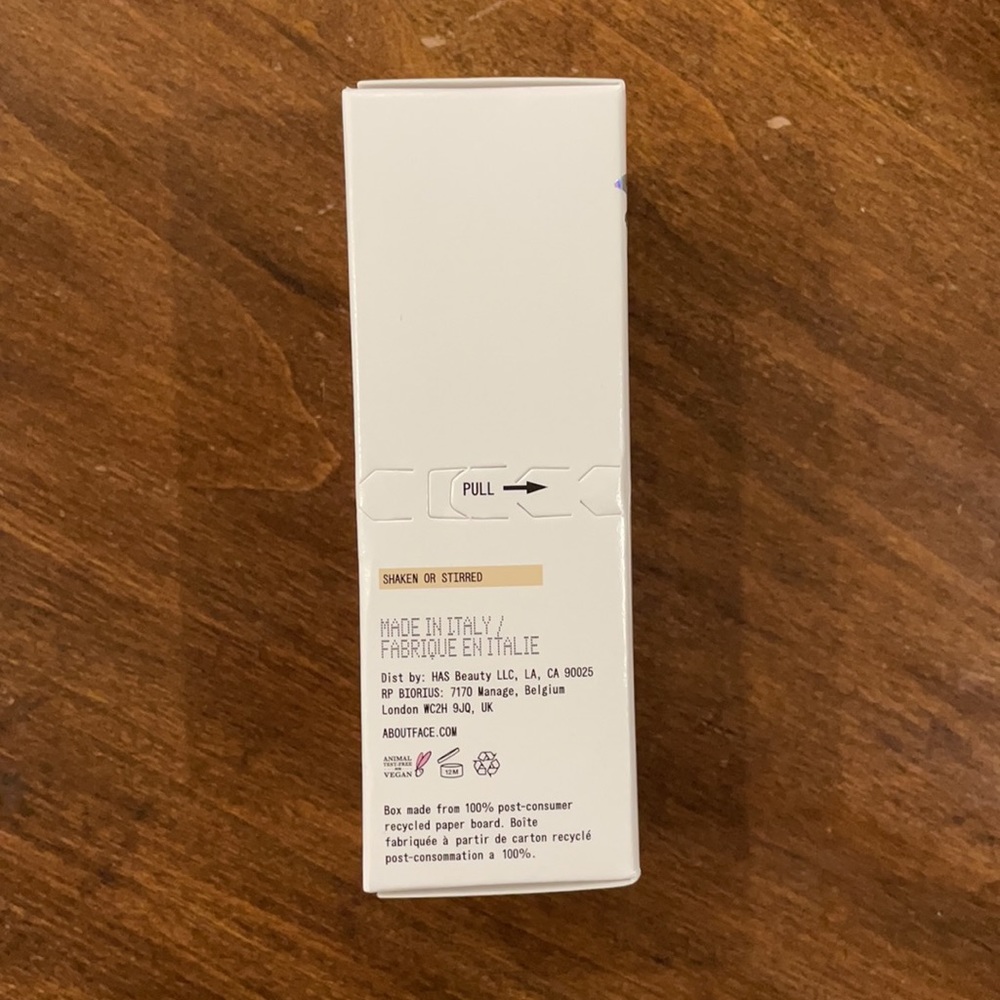 about-face Light Lock Highlighter - Picture 2 of 5